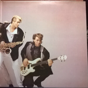Spandau Ballet, Parade - LP: imagen 3