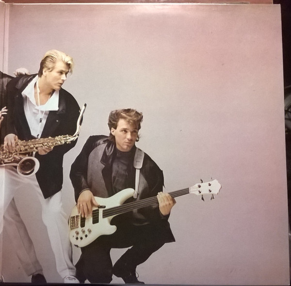 Spandau Ballet, Parade - LP