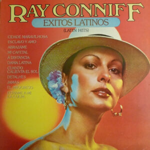 Ray Conniff, Exitos Latinos (Latin Hits) - LP