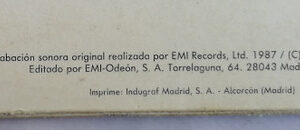 Pet Shop Boys, Actually - LP: imagen 7