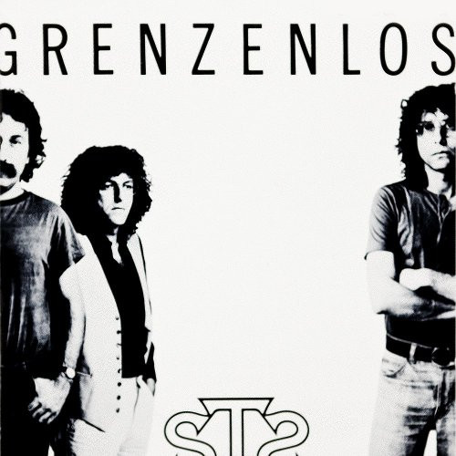 STS, Grenzenlos - LP Album Stereo