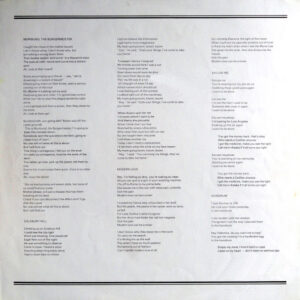 Peter Gabriel, Peter Gabriel - LP: imagen 7
