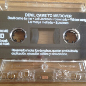 Dover, Devil Came To Me - LP: imagen 7