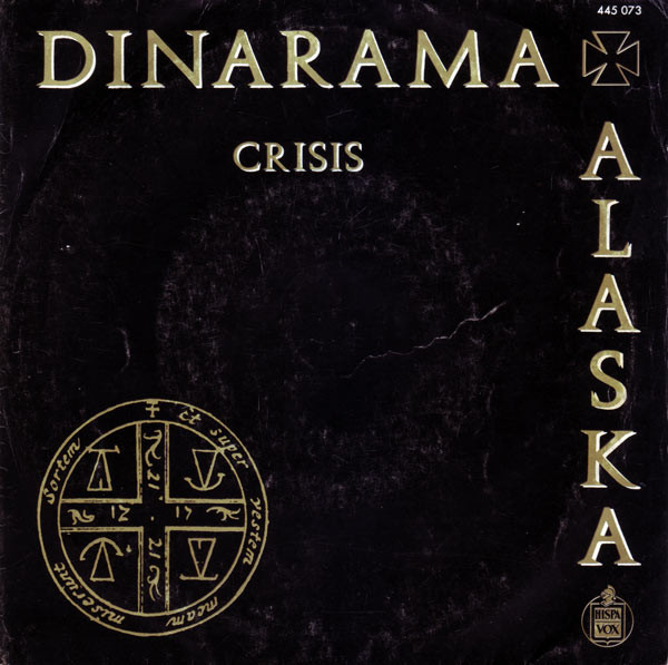Alaska Y Dinarama, Crisis - Singles