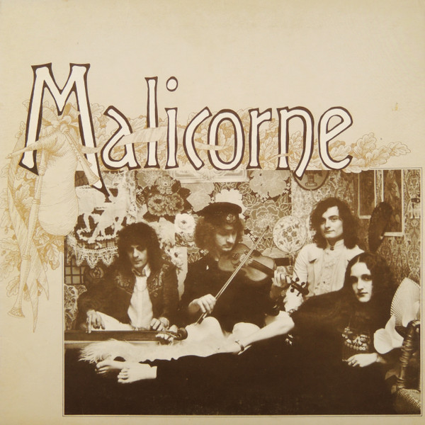 Malicorne, Malicorne - LP