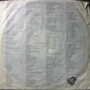 Christine McVie, Christine McVie - LP: imagen 3
