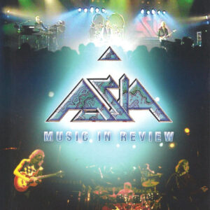 Asia, Music In Review - LP