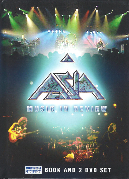 Asia, Music In Review - LP