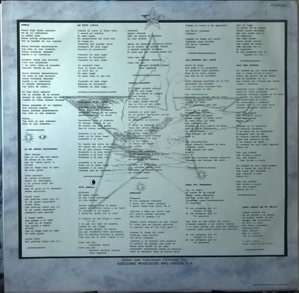 Comité Cisne, Instinto - LP