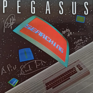 Pegasus, Searching - LP
