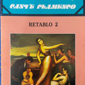 Various, Antología Del Cante Flamenco: Retablo 2 - LP: imagen 5