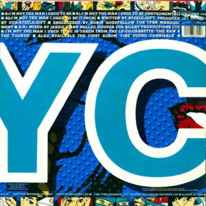 Fine Young Cannibals, I'm Not The Man I Used To Be - Maxi Singles: imagen 2
