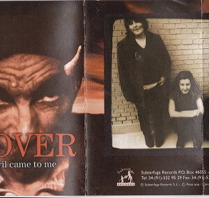Dover, Devil Came To Me - LP: imagen 3