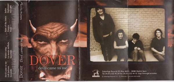 Dover, Devil Came To Me - LP