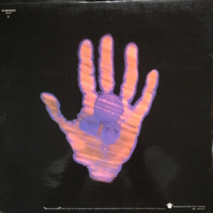 George Harrison, Living In The Material World - LP: imagen 2