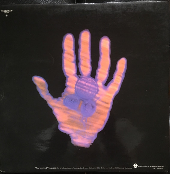 George Harrison, Living In The Material World - LP