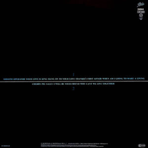 Sade, Diamond Life - LP: imagen 4