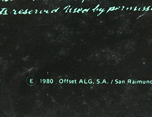 Toto, Hydra - LP Album Stereo: imagen 9