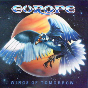 Europe, Wings Of Tomorrow - LP