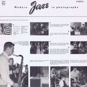 Various, Jazz Behind The Dikes No. 2 - LP: imagen 3