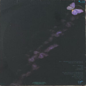 Mike Oldfield, Platinum - LP: imagen 2