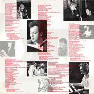 Billy Joel, The Bridge - LP: imagen 6