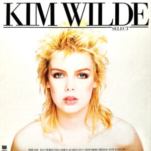 Kim Wilde, Select - LP