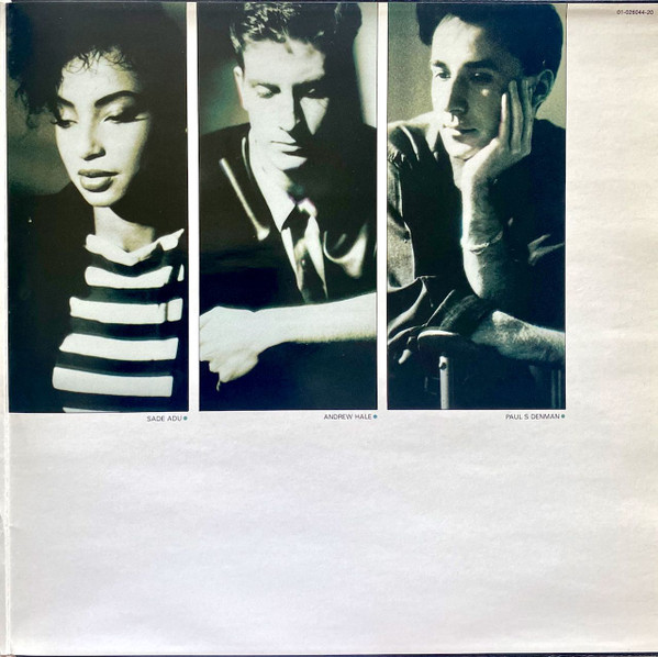 Sade, Diamond Life - LP
