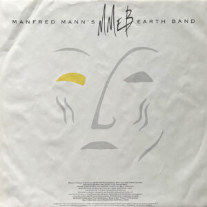 Manfred Mann's Earth Band, Masque (Songs And Planets) - LP: imagen 6