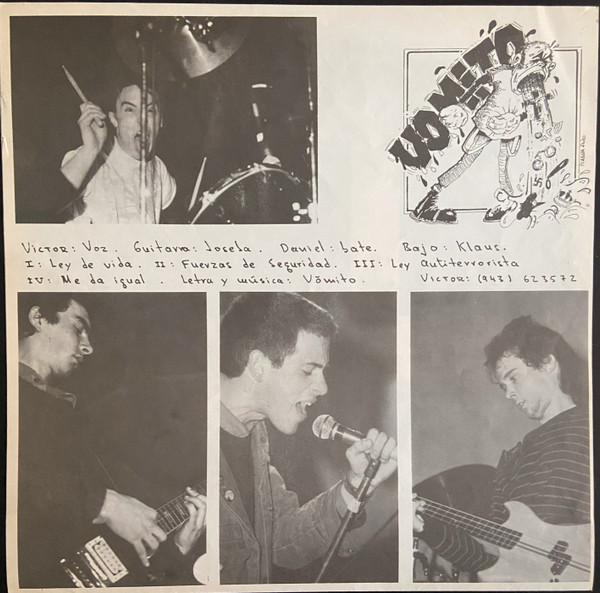 Various, Skalherria Punk - LP