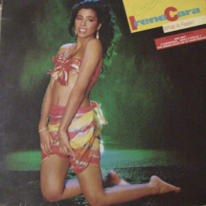Irene Cara, What A Feelin' - LP