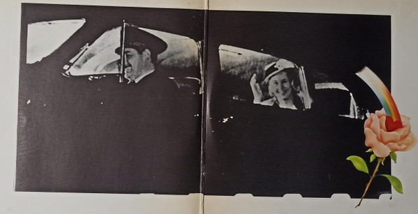 Andrew Lloyd Webber And Tim Rice, Evita - LP