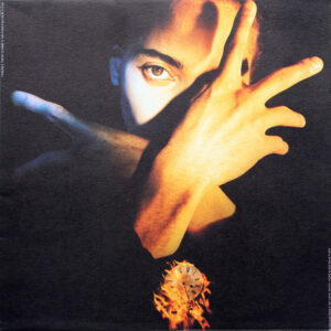 Terence Trent D'Arby, Terence Trent D'Arby's Neither Fish Nor Flesh: A Soundt - LP