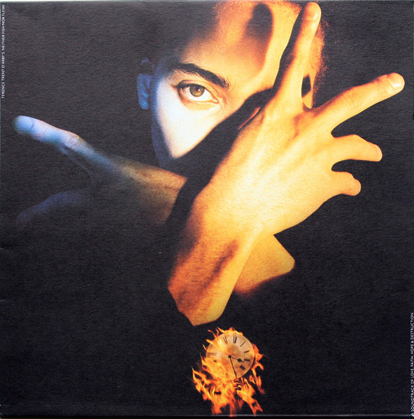Terence Trent D'Arby, Terence Trent D'Arby's Neither Fish Nor Flesh: A Soundt - LP