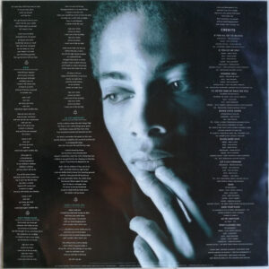 Terence Trent D'Arby, Introducing The Hardline According To Terence Trent D'Arby - LP: imagen 6
