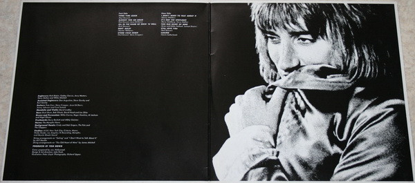 Rod Stewart, Atlantic Crossing - LP