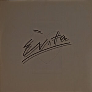 Andrew Lloyd Webber And Tim Rice, Evita - LP: imagen 8