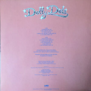 Dolly Dots, American Dream - LP: imagen 2