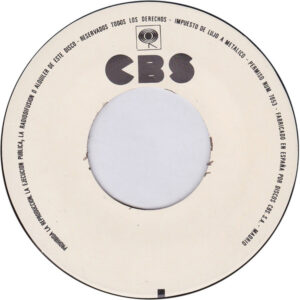 Bob Dylan, Union Sundown - Singles: imagen 4