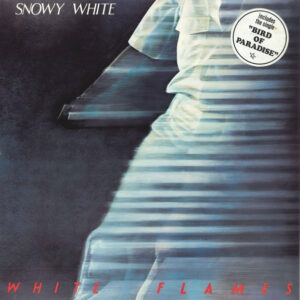 Snowy White, White Flames - LP