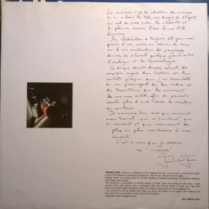Jean-Michel Jarre, Images (The Best Of Jean Michel Jarre) - LP: imagen 7