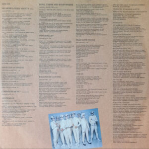 Paul McCartney, Give My Regards To Broad Street - LP: imagen 8
