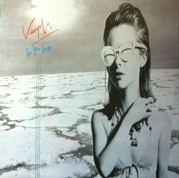 Vangelis, See You Later - LP