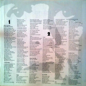 Elton John, Too Low For Zero - LP: imagen 4