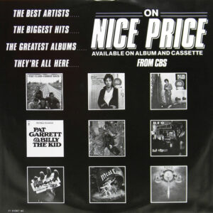 Bob Dylan, Pat Garrett & Billy The Kid - Original Soundtrack Recording - LP: imagen 5