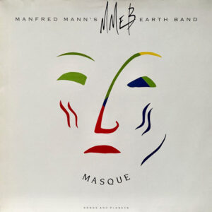 Manfred Mann's Earth Band, Masque (Songs And Planets) - LP