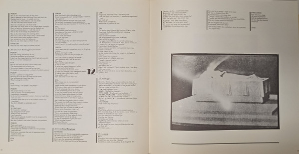 Andrew Lloyd Webber And Tim Rice, Evita - LP