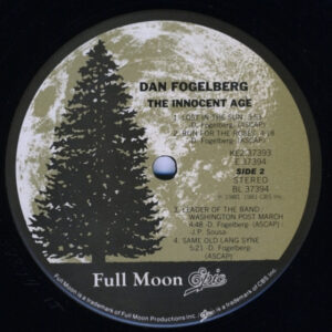 Dan Fogelberg, The Innocent Age - LP: imagen 6