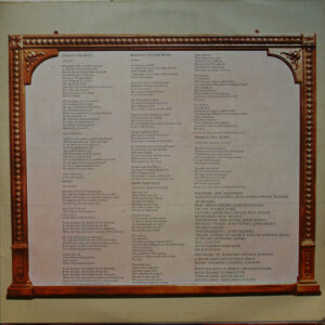Roger Daltrey, One Of The Boys - LP: imagen 3