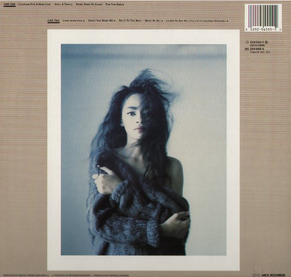 Jody Watley, Jody Watley - LP